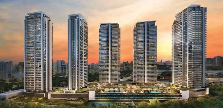 Tarc Kailasa Kirti Nagar