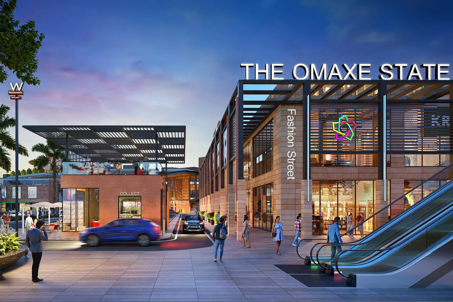What Makes The Omaxe State a Smart Investment in Dwarka?