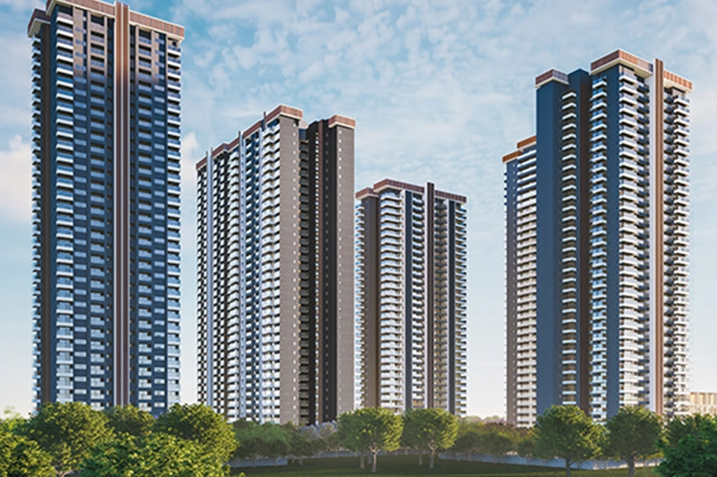 Godrej Zenith Sector 89