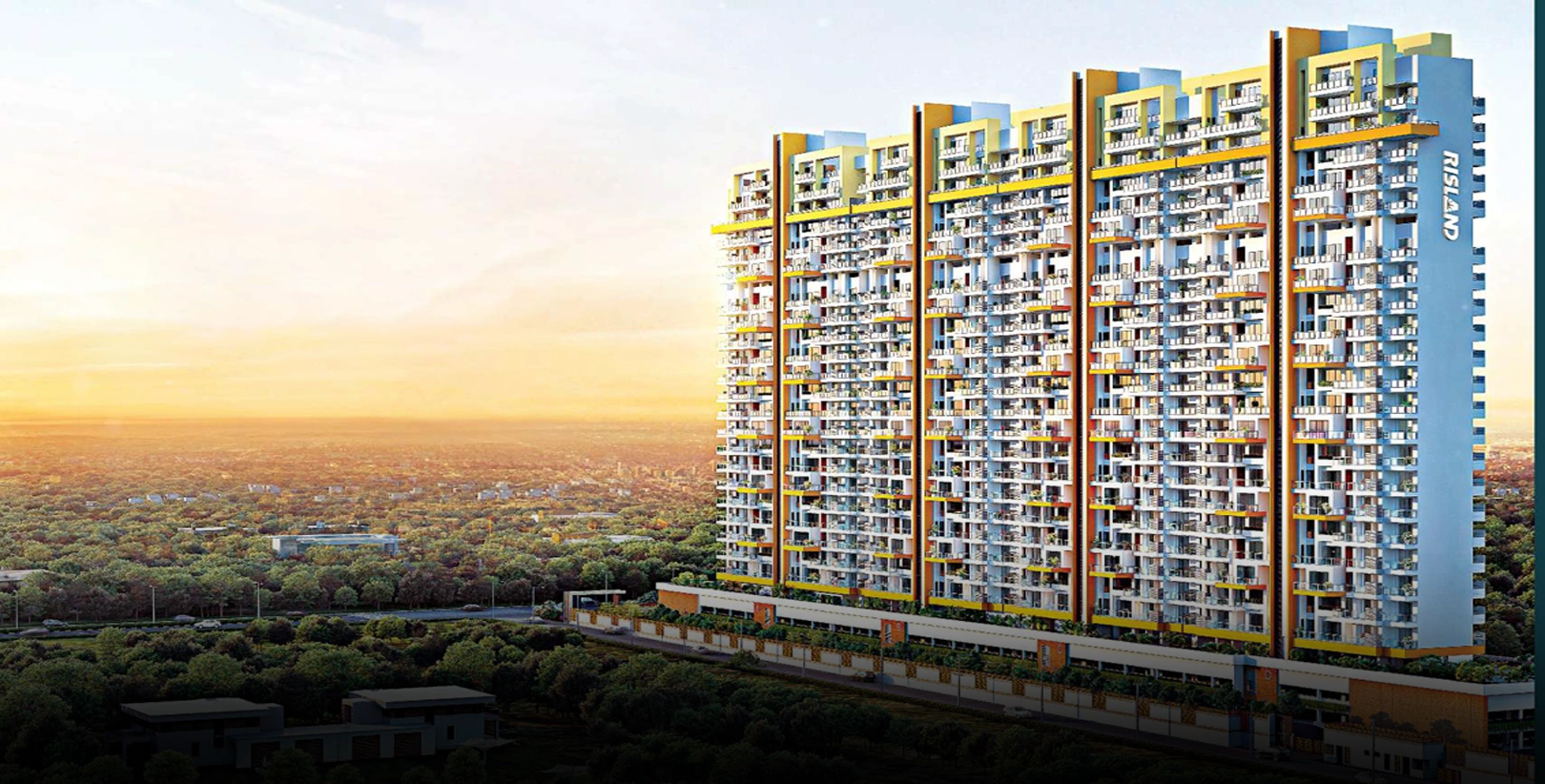 Risland Sky Mansion