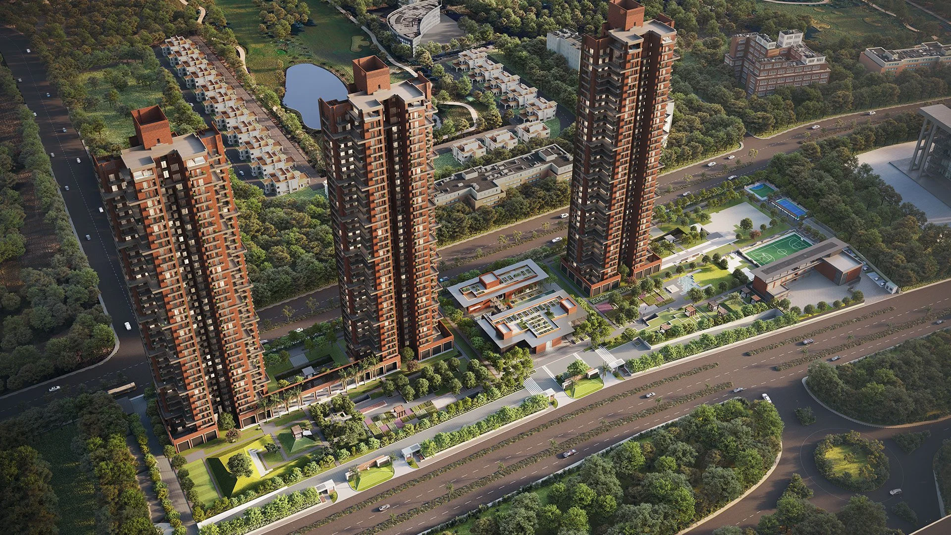 Max Estates 128