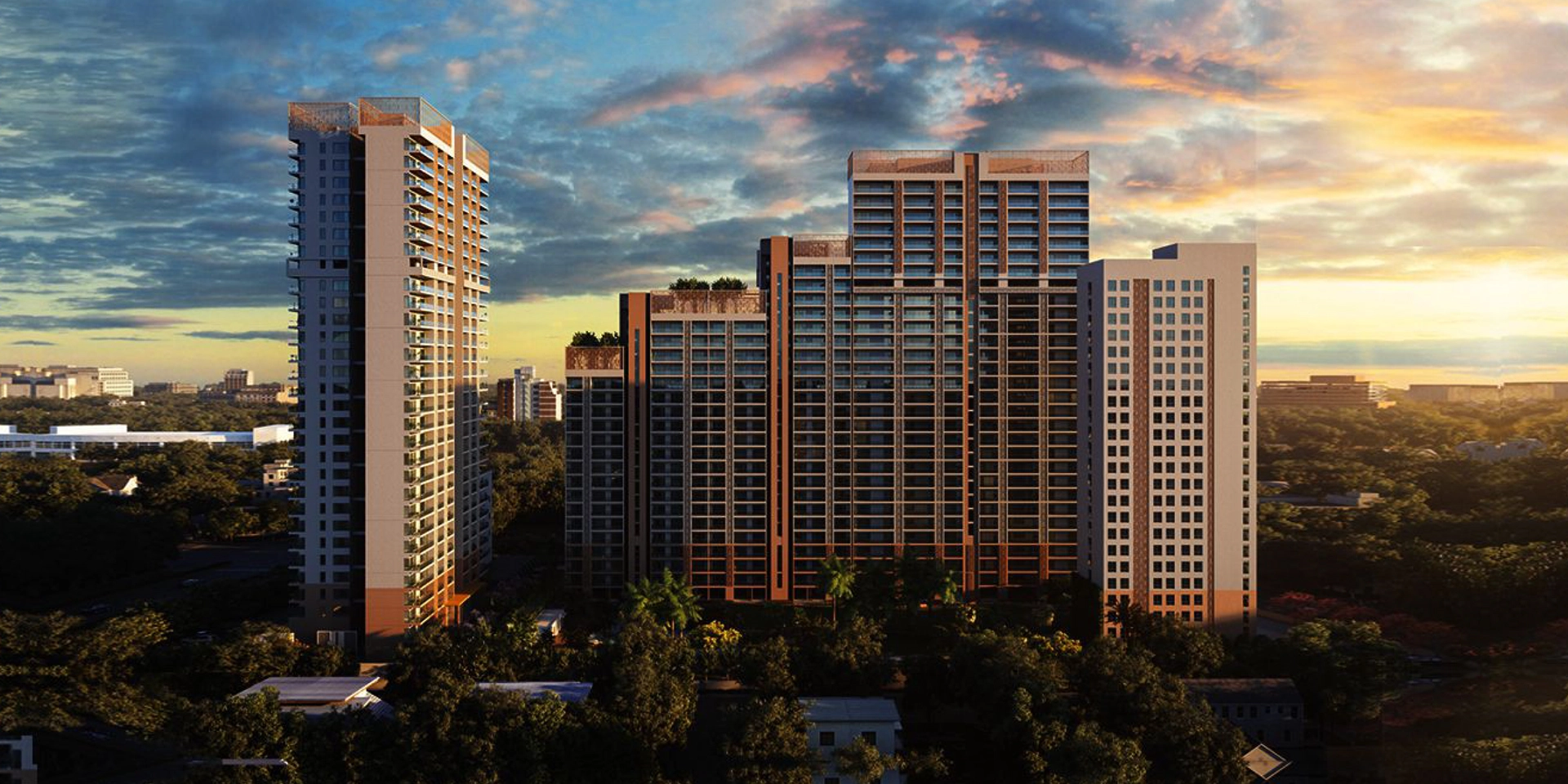 Godrej South Estate Okhla