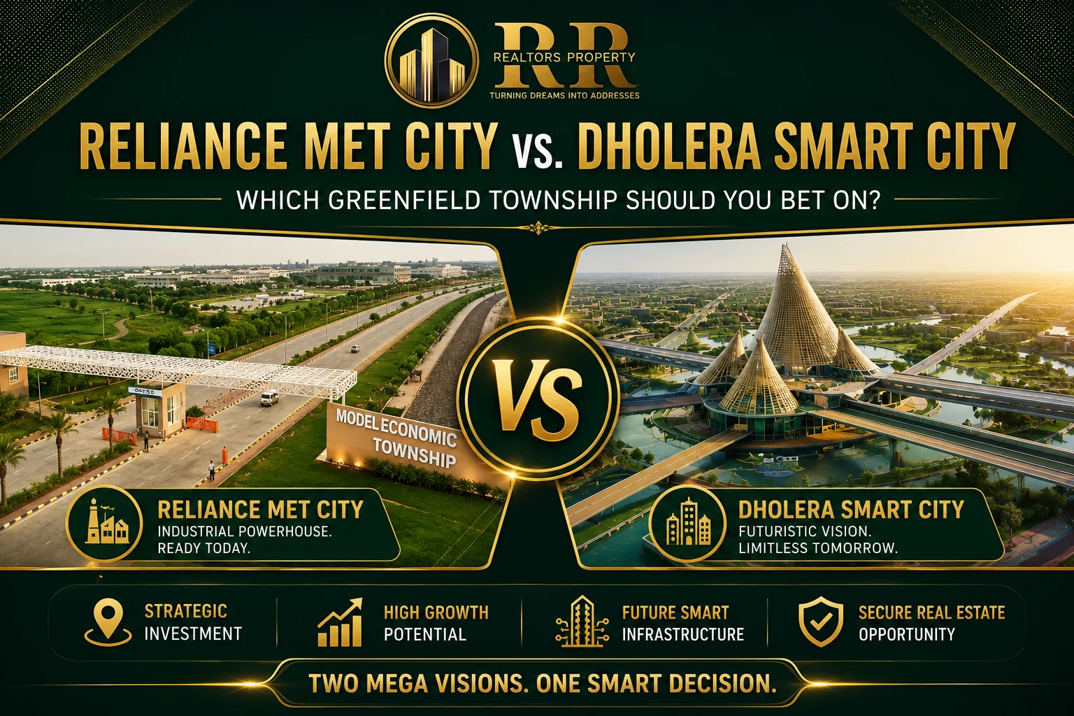 Reliance Met City
